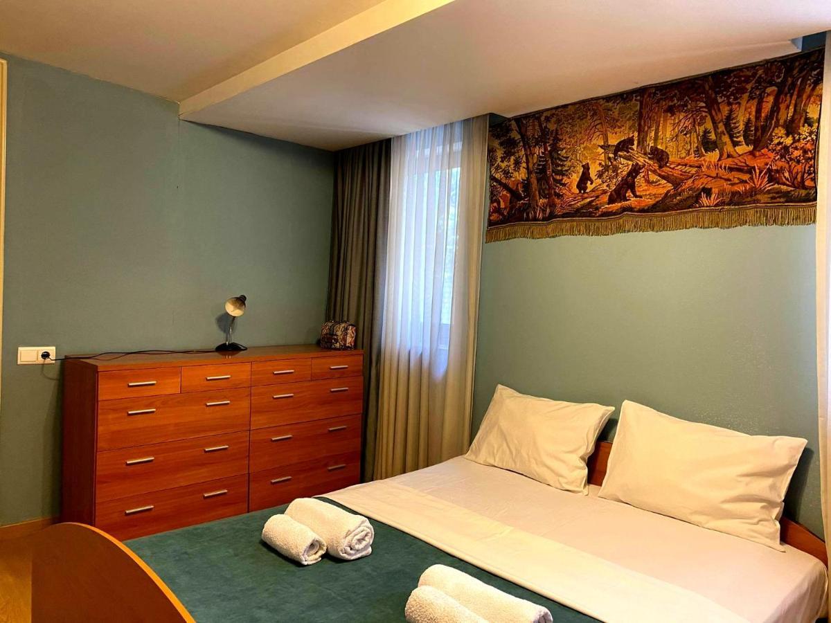 Wine Rise Apartment Tbilisi ภายนอก รูปภาพ