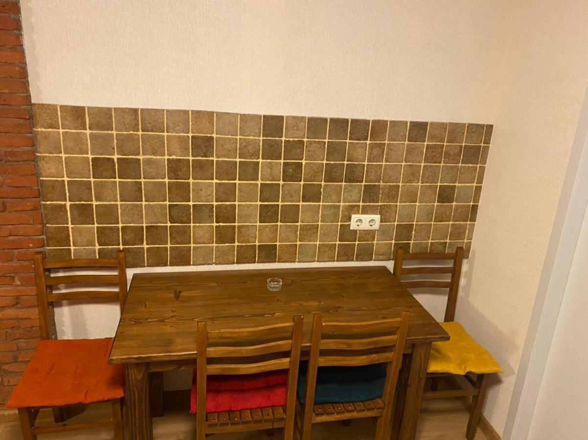 Wine Rise Apartment Tbilisi ภายนอก รูปภาพ